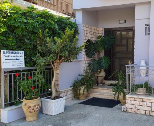 Mesolongi Apartment | Family apartments