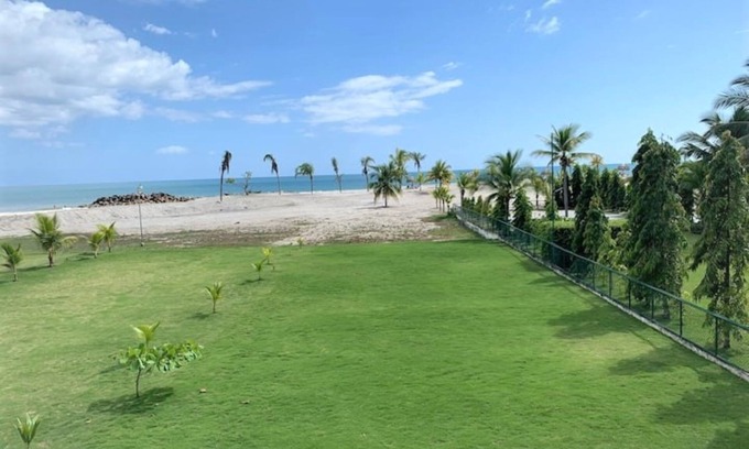 Rio Hato Villa | Family Beachfront Villa at Playa Blanca Beach Resort in Panama