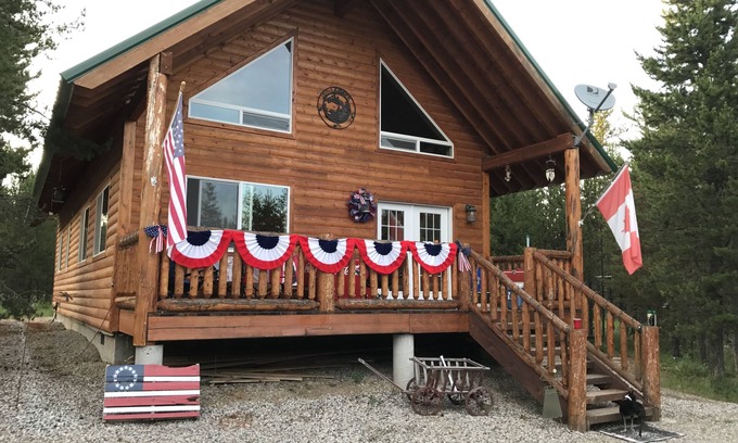Island Park Cabin | Family cabin in Island Park