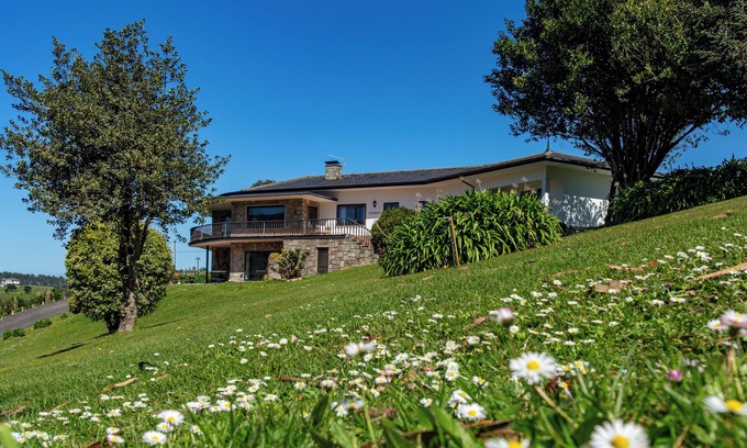 Cerecedo Ski Chalet | Family chalet to disconnect and rest in the heart of Cudillero