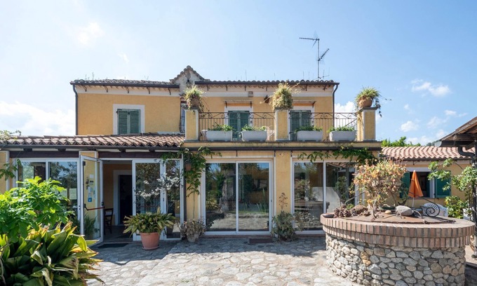 Stilo House | Family Countryside retrete