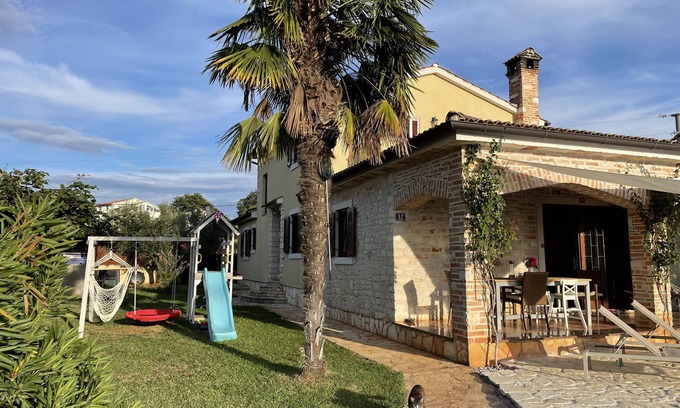 Stranici kod Nove Vasi House | Family-friendly vacation home in a quiet location not far from Porec