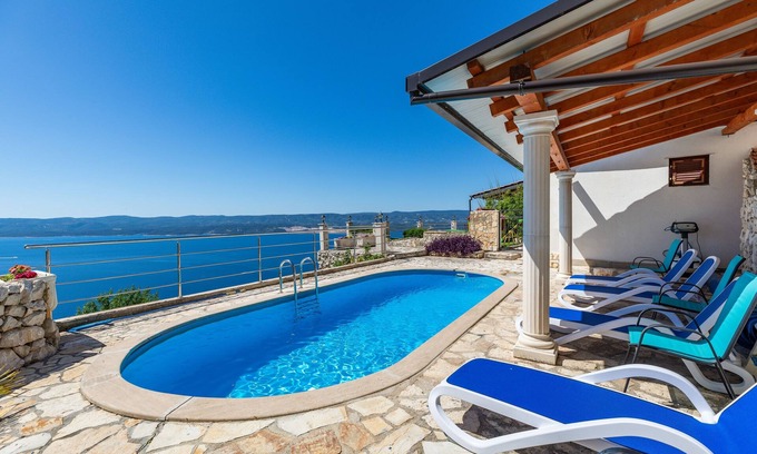 Lokva Rogoznica House | Family friendly house with a swimming pool Lokva Rogoznica, Omiš (K-4328)