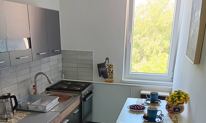 Tiszafured Apartment | Family-friendly apartment in Tiszafüred on Lake Tisza in Hungary