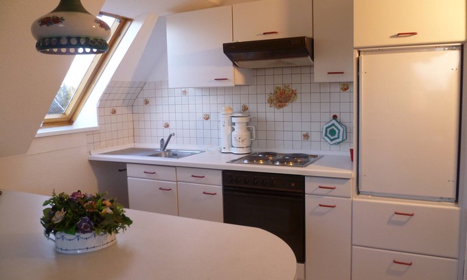 Kohn Apartment | Family-friendly apartment with large garden