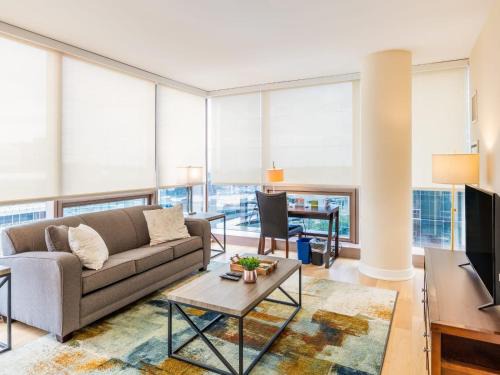 Downtown Apartment | Family Friendly Apt with Gym