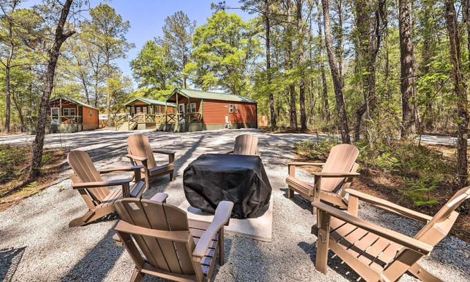New Bern Cabin | Family-Friendly Cabin ~ 5 Mi to Dtwn New Bern
