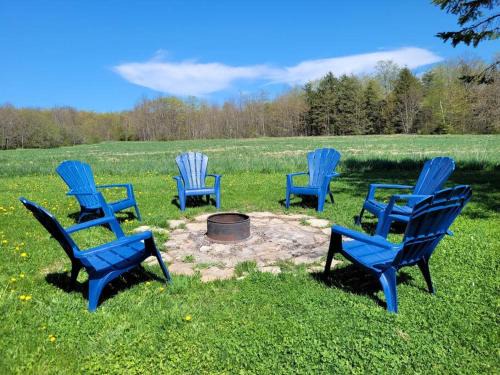 Lion's Head House | Family friendly cottage ☆walking distance to beach