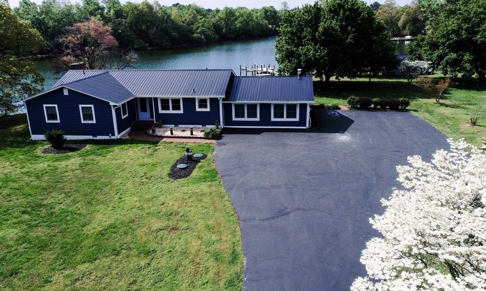 Point Lookout House | *FAMILY FRIENDLY CREEKSIDE GETAWAY - HIDEAWAY AND ENJOY THE FAMILY MOMENTS*