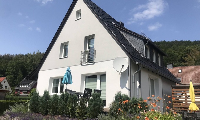 Dietrichstal Apartment | Family friendly apartment for 4 pers. in Bad Lauterberg in the Harz