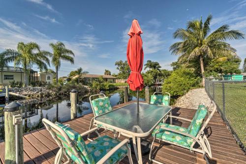 Englewood South House | Family-Friendly Englewood Rental with Canal Views!