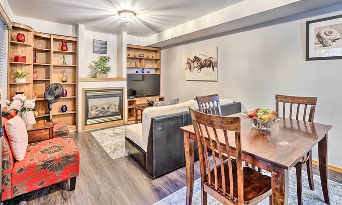 Everett Apartment | Family-Friendly Everett Apartment Near Dtwn!