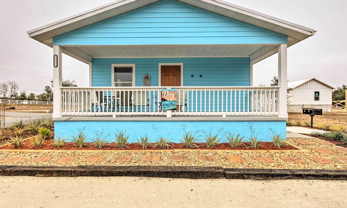 Steinhatchee House | Family-Friendly Home, Walk to Steinhatchee River!