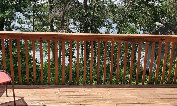 Pillager Resort | Family-friendly lakefront resort offers great views and a variety of activities