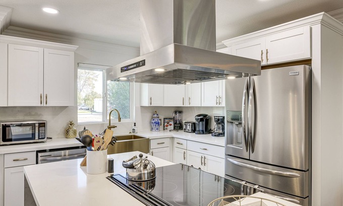 Peaceful Valley House | Family-Friendly Scottsdale Home: 12 Mi to Phoenix!