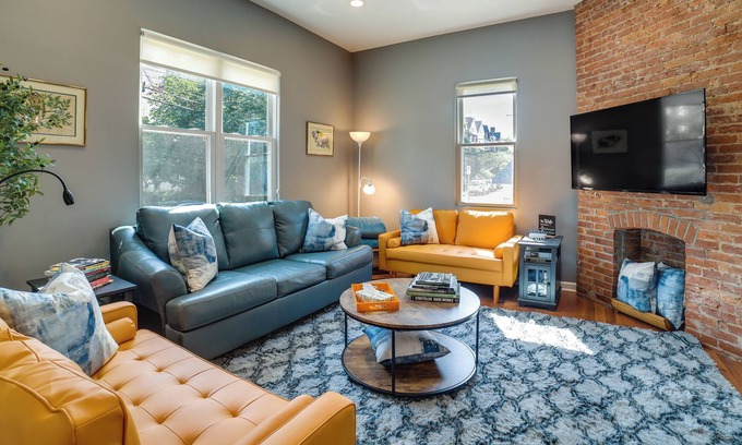 Shadyside Cottage | Family-friendly Shadyside Gem Near Dtwn Pittsburgh