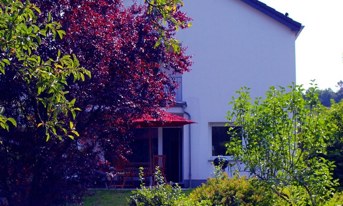 Schleiden House | Family-friendly vacation home on the Olef in Gemünd in the Eifel National Park