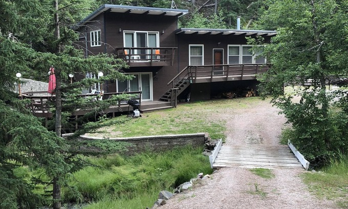 Custer Cabin | Family Friendly Vacation Home Near Hill City