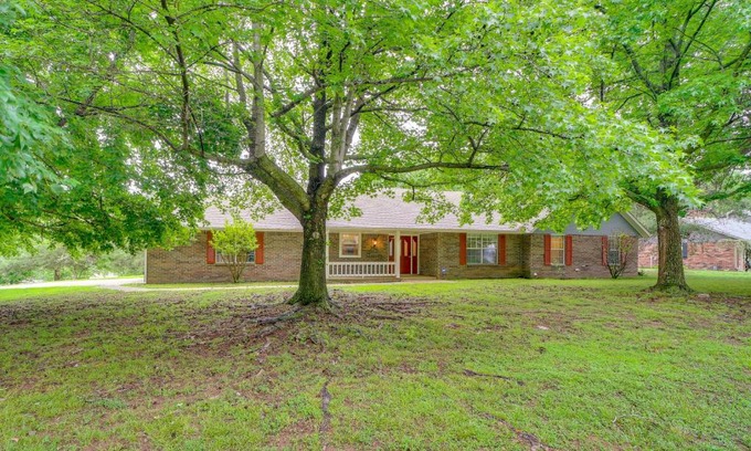 Grove House | Family, Friends and Fishing Home Near Grand Lake