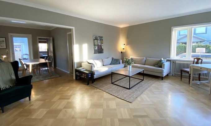 Hoganas House | Family holiday home in Höganäs with pool | SE01039
