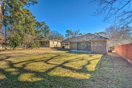 Little Rock House | Family Home about 5 Mi to Downtown Little Rock!