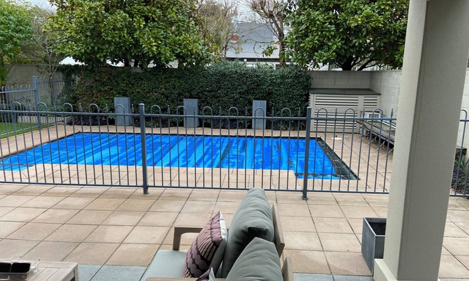 Merivale House | Family Home in Merivale With Pooln3 Bedrooms, 2 Bathrooms