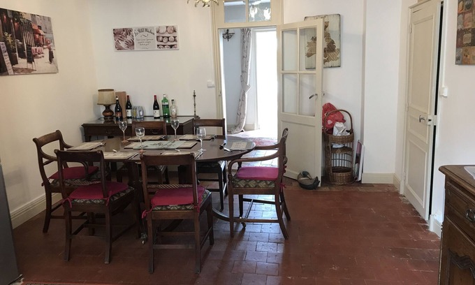 Sancerre House | Family home in the heart of Sancerre 2 mins from the French language school