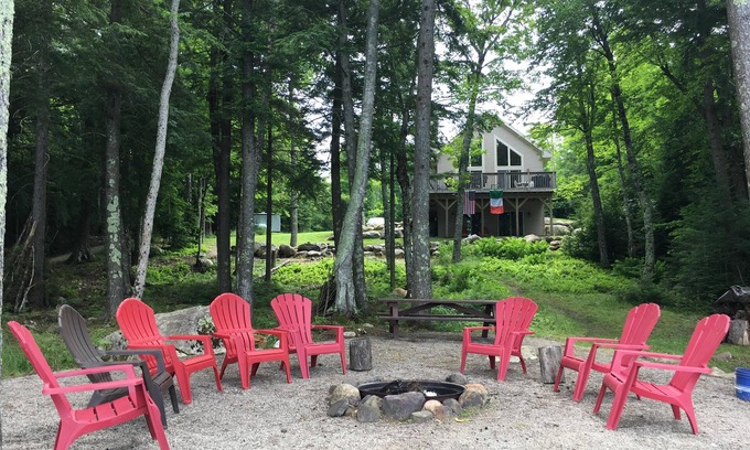 Michigamme House | FAMILY HOME ON LAKE MICHIGAMME