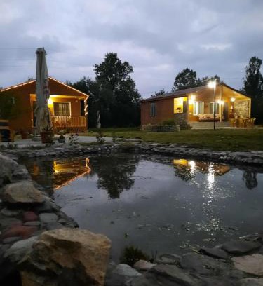 Tsalka House | Family Hotel Maia - Cемейная гостиница Майя