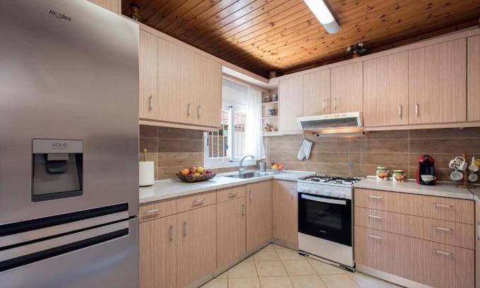 Aleimmatades House | Family house in a traditional village of Corfu