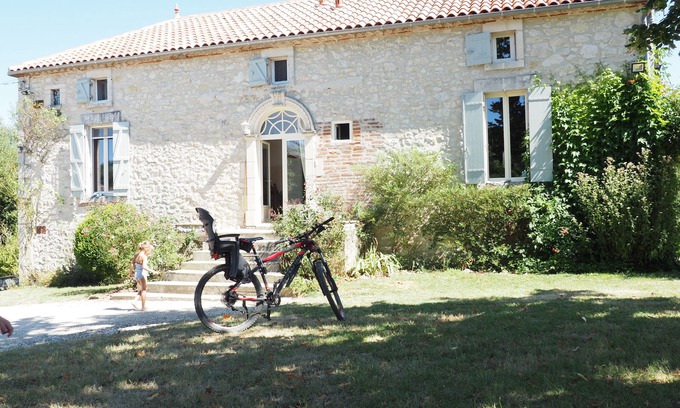 Tremons House | Family house in the Quercy
