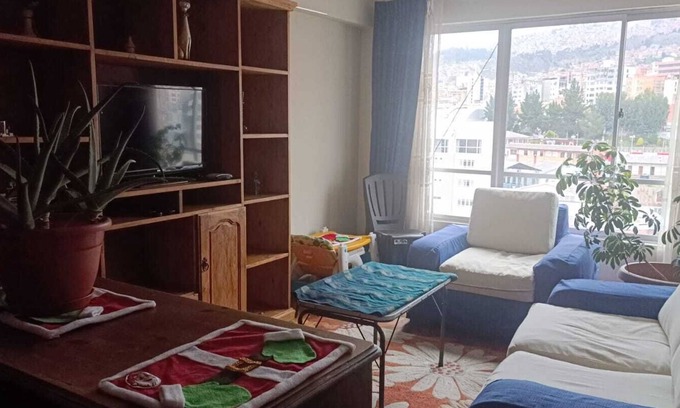 Downtown La Paz House | Family House, Plaza del Estudiante