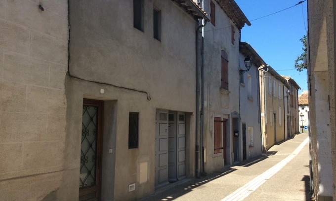 Pezens House | Family house with four bedrooms in the heart of a small village in Audois 8 km cited
