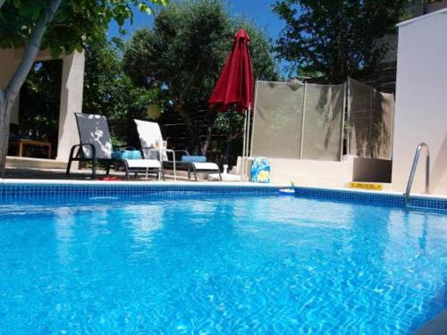 Kritou Tera House | Family House with Pool in Kritou Tera
