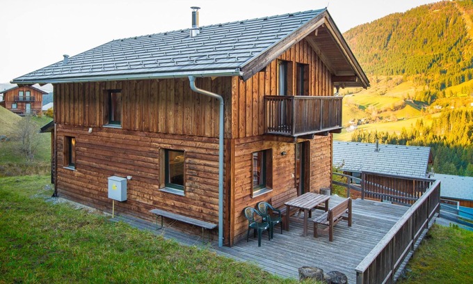 Annaberg im Lammertal House | Family mit 3 SZ für bis zu 6 Pers. by Interhome