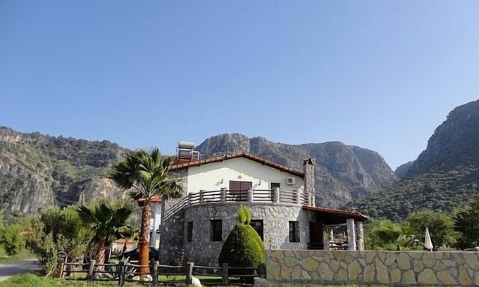 Ortaca Villa | Family Owned Villa with Private Pool and Mountain Views