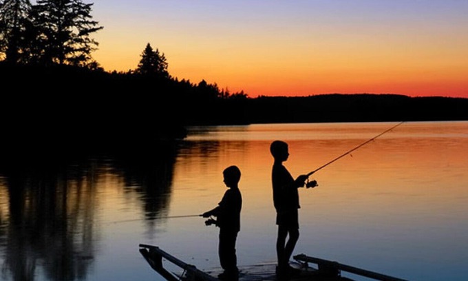 Port Loring Cottage | "FAMILY & PET FRIENDLY RETREAT" with lakefront view #3