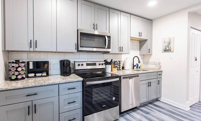 Mount Washington House | Family & Pet Friendly with Fast Wi-Fi | For Groups