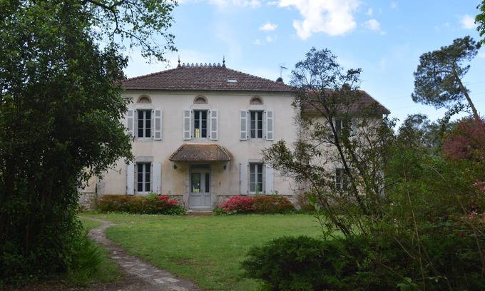 Saugnac-et-Cambran House | Family property in a green setting 40 minutes from the ocean