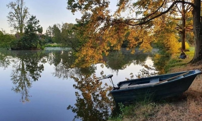 Livre-la-Touche Cottage | Family Retreat with Pool, Jacuzzi & Fishing Pond in Tranquil Mayenne