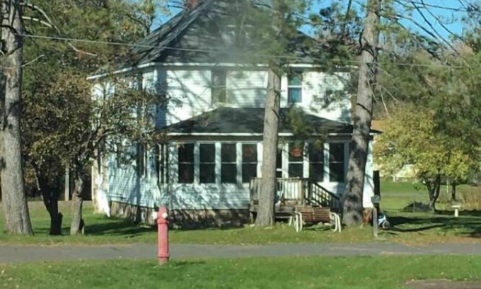 Hurley House | Family Retreat! Historic Home + Park Across the Street in Hurley!