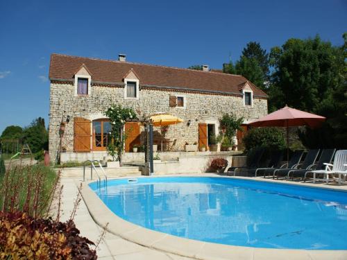 Thedirac House | Family Retreat in Thédirac