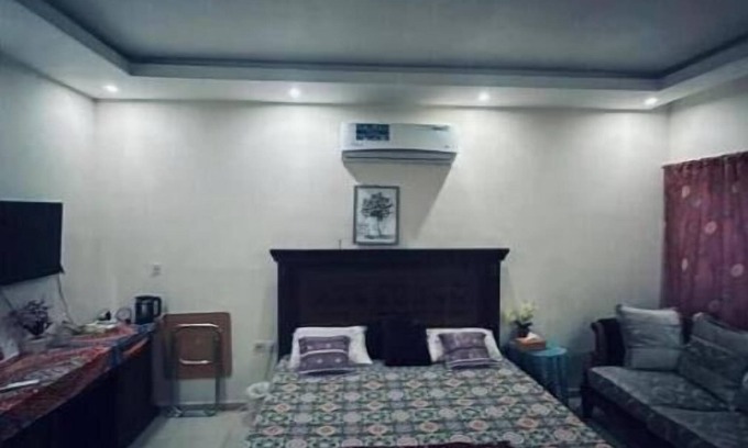 Al Ain Apartment | Family Room
