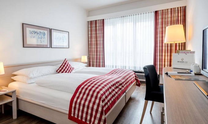 City Centre Salzburg House | Family room, non refundable rate - Hotel IMLAUER & Bräu