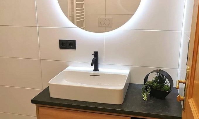 Koppl Other | Family room, shower, WC, mountain side - Schusterbauer
