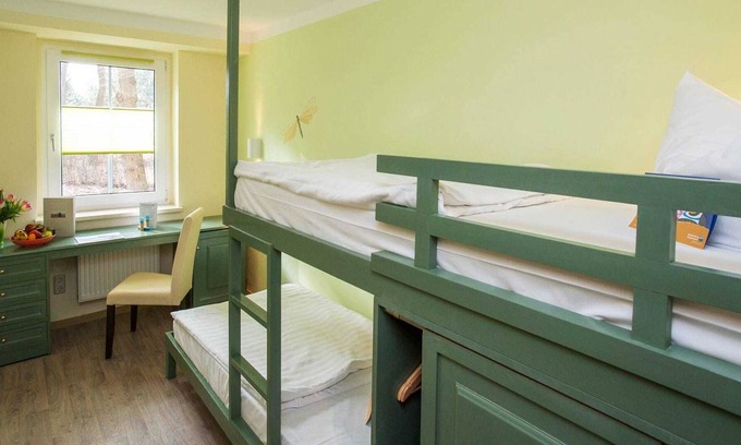 Trassenheide Resort | Family room - TUI SUNEO Children's Resort Usedom