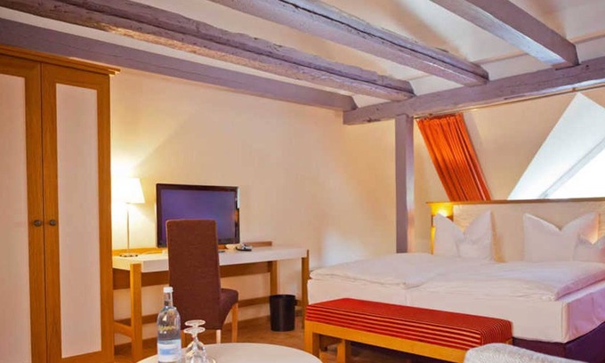 Tribseer Vorstadt Hotel | Family Room Villa - Hotel Am Jungfernstieg