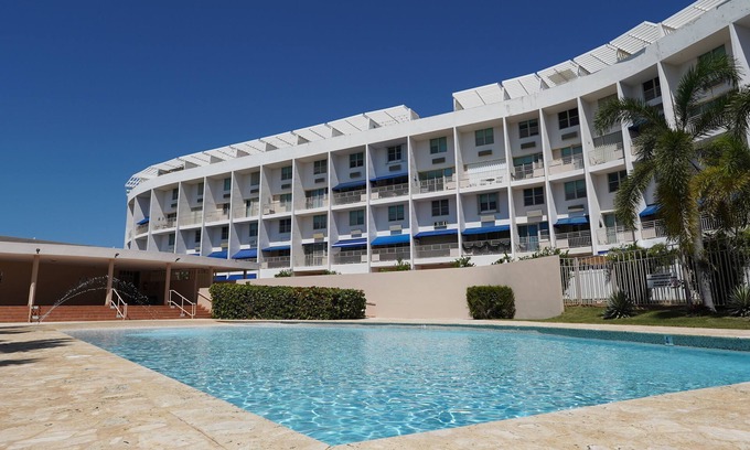 El Combate Apartment | Family-sized condo, 13 min walk to El Combate Beach and Great Restaurants.