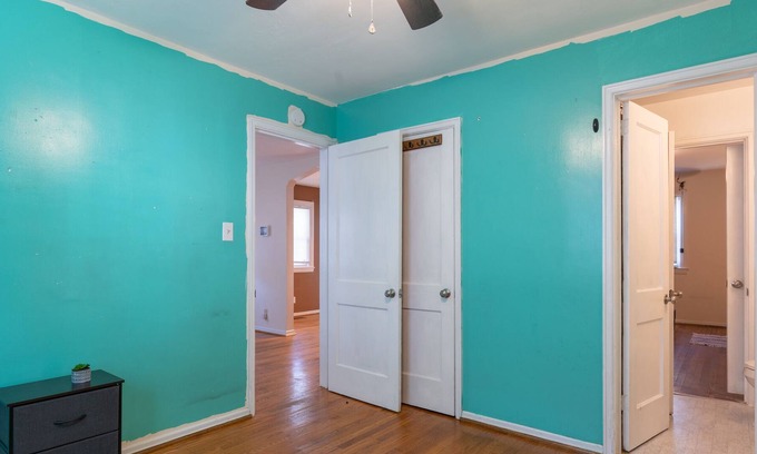 Portsmouth House | Family Sized Home in Portsmouth!
