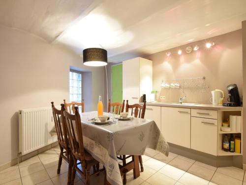 Libin House | Family stay in Libin woods, cleaning included